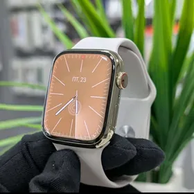 Apple Watch 8 45mm Steinless