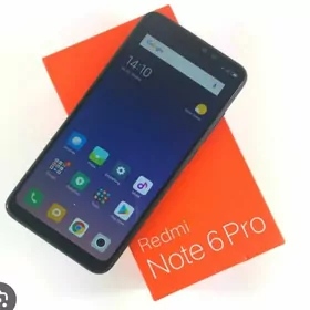 redmi nore 6 pro