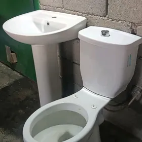 раковина унитаз в комплекте