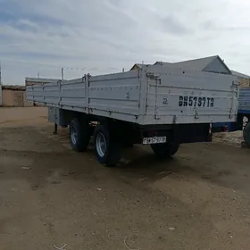 Kogel Euro Trailer 1981