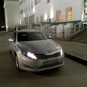 Kia Optima 2011