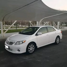 Toyota Corolla 2010