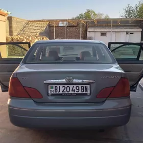 Toyota Avalon 2002