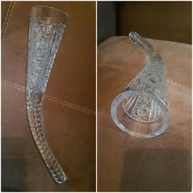 Хрустальный рог