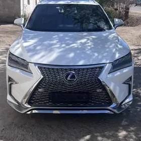 Lexus RX 350 2018