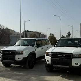 Toyota Land Cruiser Prado 2026