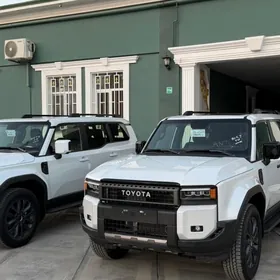 Toyota Land Cruiser Prado 2026