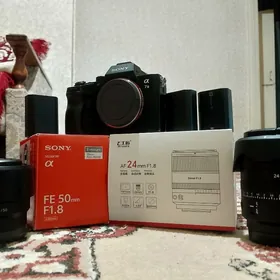 Sony E-mount 50mm 1.8