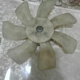 Вентилятор от Toyota
