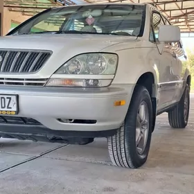 Lexus RX 300 2002
