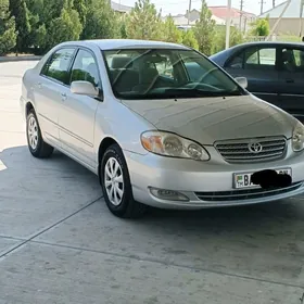 Toyota Corolla 2005