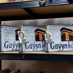 Ýüpek el haly sumka