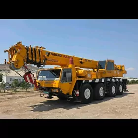 Tadano Faun Atf 60-4 2000