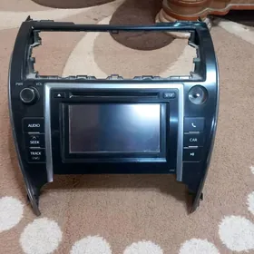 Palta camry magnitafon