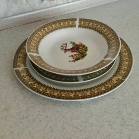 nabor tarelka madonna