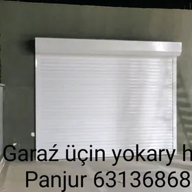 Panju/Рольставни