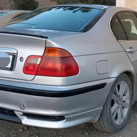 BMW E46 2000