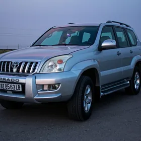 Toyota Land Cruiser Prado 2005