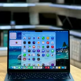 M3 AIR MACBOOK 13|16/256GB