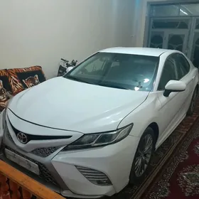 Toyota Camry 2019