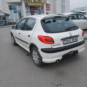 Peugeot 206 2009