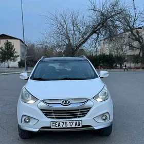 Hyundai IX35 2012