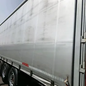 Kogel Euro Trailer 2021