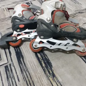 детский ролик