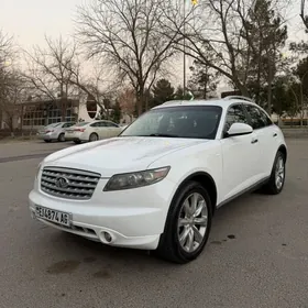 Infiniti FX35 2008
