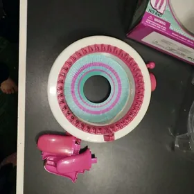 вязальная машина шапки