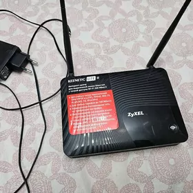 Роутер Keenetic lite 2