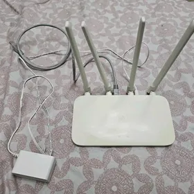 Роутер MI 4C прошивка keenetic