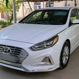 Hyundai Sonata 2018