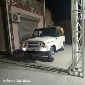 UAZ 469 1980