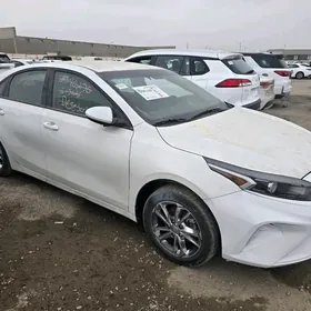 Kia Forte 2022