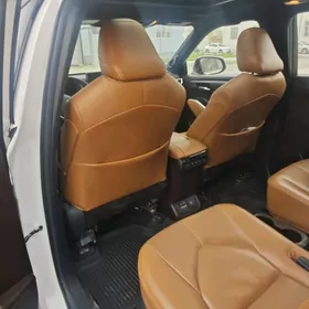 Toyota Highlander 2022