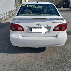 Toyota Corolla 2005