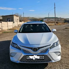 Toyota Camry 2019