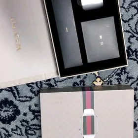 Gucci akylly sagat karopkasy