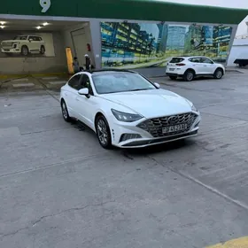 Hyundai Sonata 2023