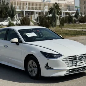 Hyundai Sonata 2020