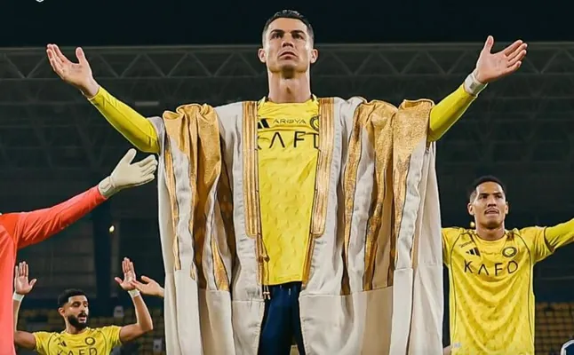 Криштиану Роналду высказался о своем будущем в «Аль-Насре»