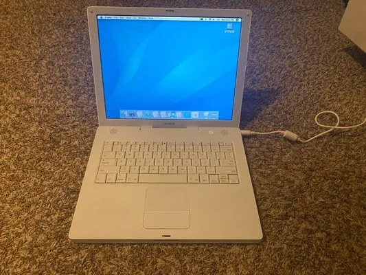 Так умеет только Apple: ноутбуки iBook G4 2003 года все еще получают обновления