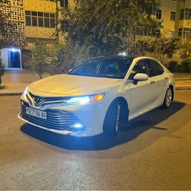 Toyota Camry 2019