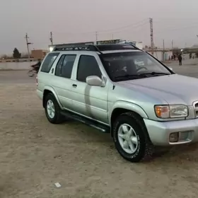Nissan Pathfinder 2002