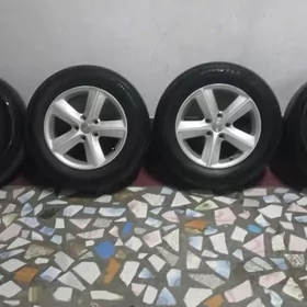 Текер шина диска 215 /65/16