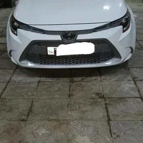 Toyota Corolla 2022