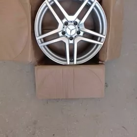 MERCEDES DİSKA 18 LİK