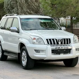 Toyota Land Cruiser Prado 2007
