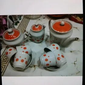 чайный сервис